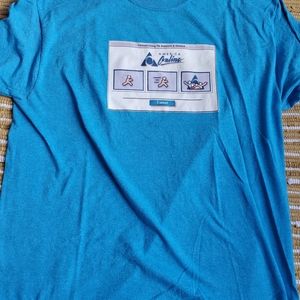 AOL tshirt